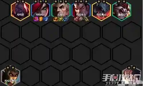 9洛克萨斯阵容