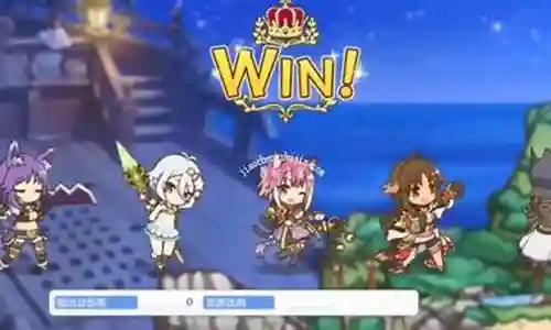 岛鲸高难阵容