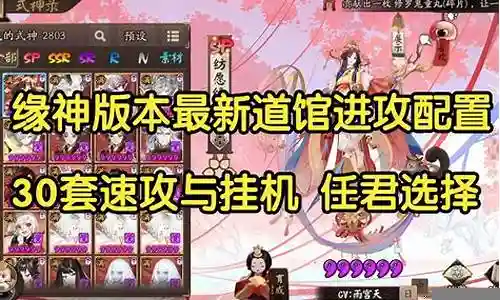 道馆镜子阵容