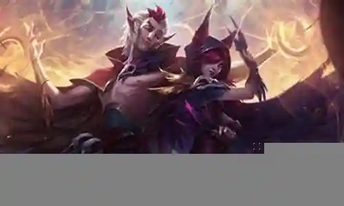 霞与洛阵容