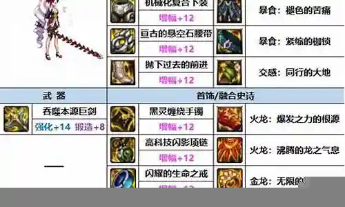 剑魔降临阵容搭配图片