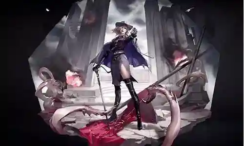 无期迷途兰利阵容搭配