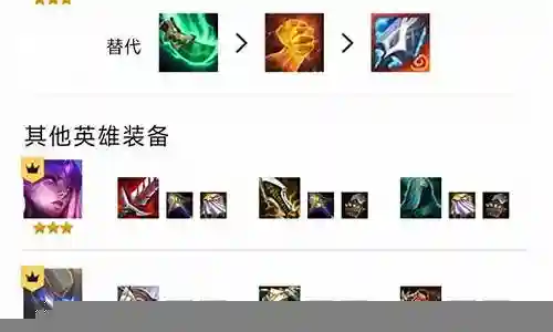 各个龙王阵容搭配图表大全