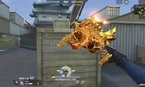 赤龙火炮用什么武器刷