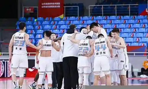 山东最强男篮阵容