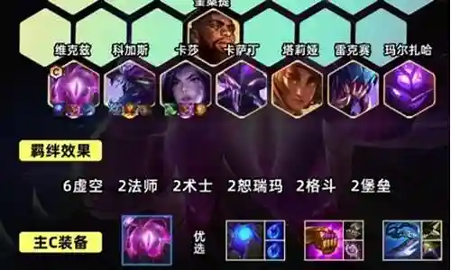 金铲铲阵容过渡