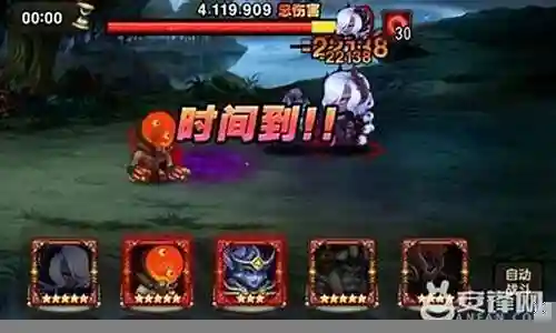 永生梦境毒藤魔女阵容