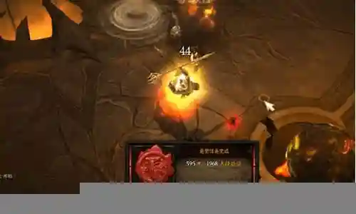 暗黑3猎魔人开荒技能