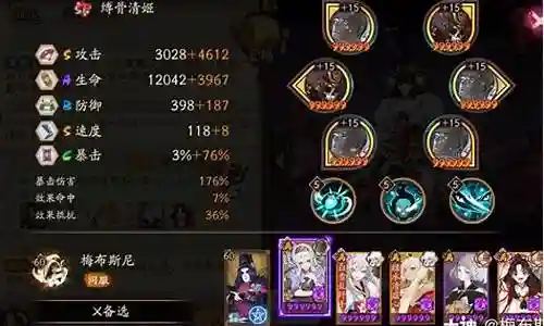 紧蝎姬阵容
