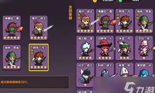 地牢小队最强阵容搭配攻略