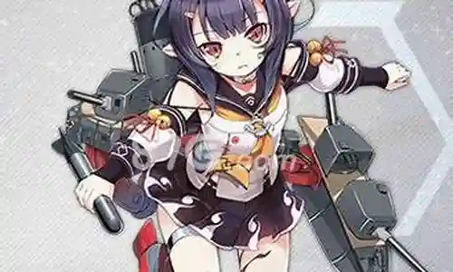 碧蓝航线阿武隈装备