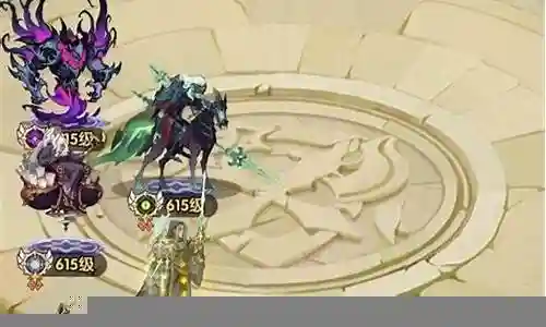 骑士04阵容