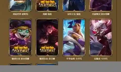限定皮肤搭配什么阵容好看