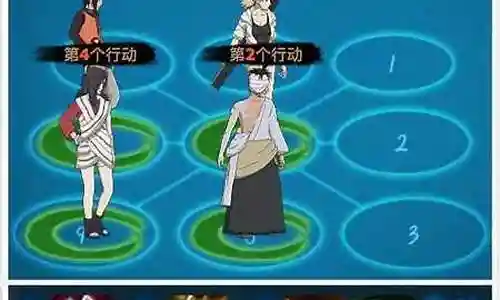 团藏搭配什么阵容好玩