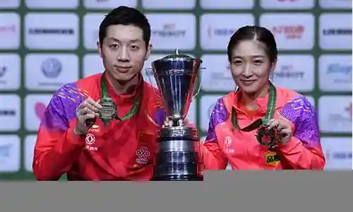 2016乒乓女团阵容最新
