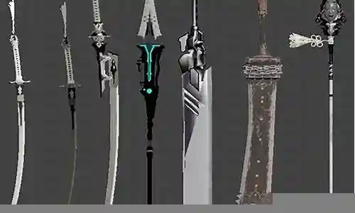 尼尔机械纪元武器强化素材显示错误