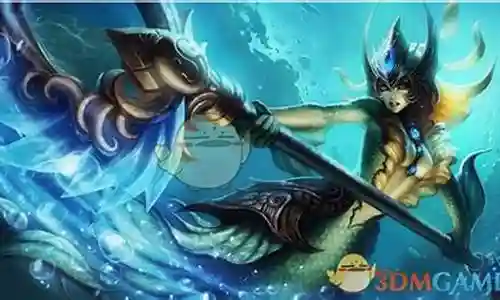 娜美最强阵容
