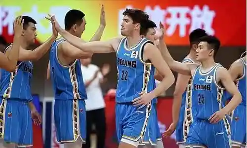 北京男篮阵容