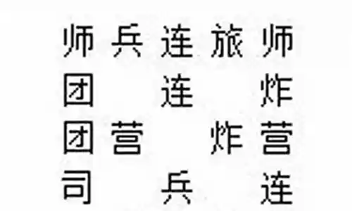 军旗最强闪电阵容