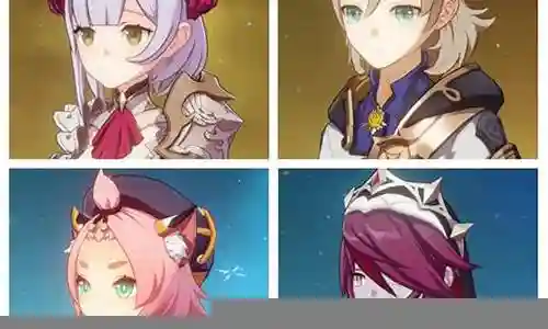 原神女仆组队搭配阵容