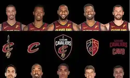 2017骑士阵容