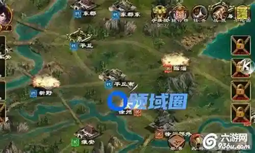 超级群英传国战攻略