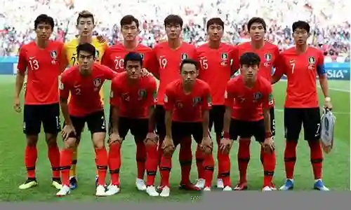 韩国队中场阵容如何搭配