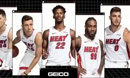 2011年热火阵容