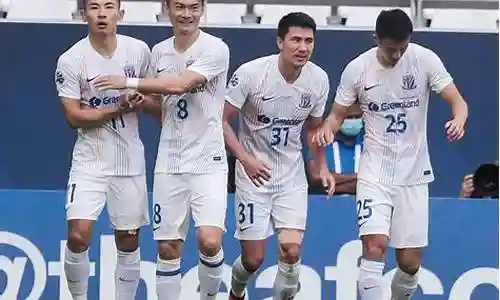 珀斯光荣亚冠阵容