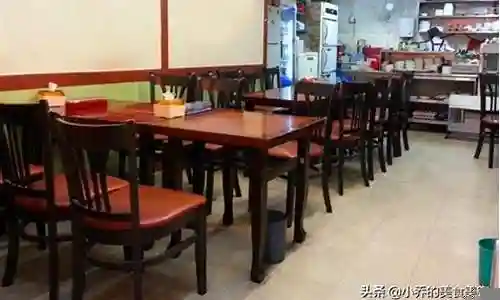 餐馆要阵容