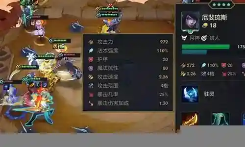 猎宗神阵容