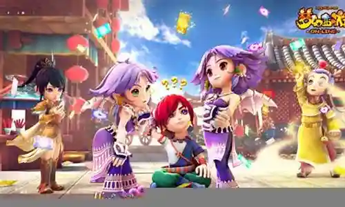 梦幻西游日常阵容搭配图