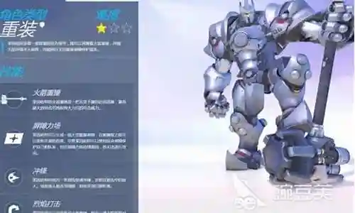 守望先锋防御阵容搭配推荐