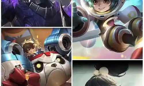 王者快乐上分阵容