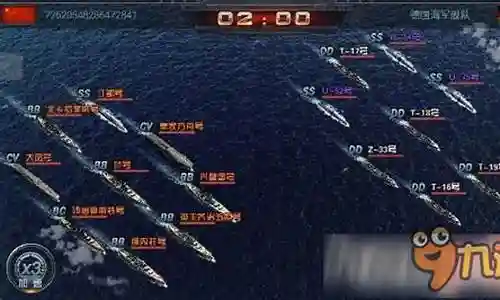 战舰帝国阵容搭配