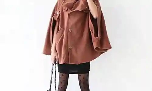 宫廷斗篷搭配阵容推荐女