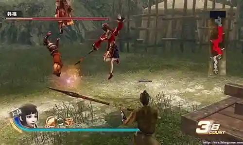 三国无双6究极武器印