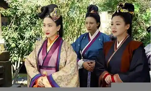 芈月 阵容