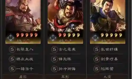 曹操魏盾阵容怎么搭配技能