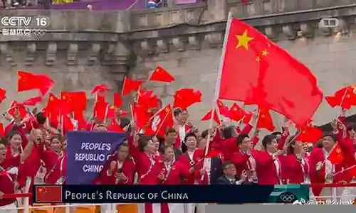 今晚中国队出场阵容