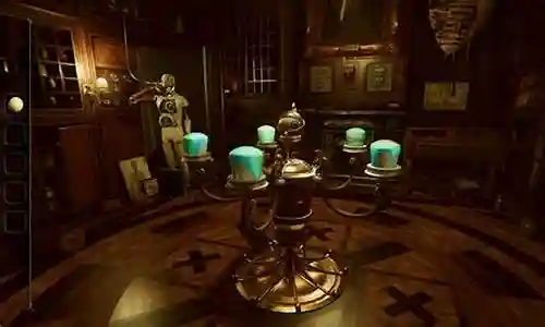 the room攻略chorus
