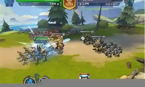 剑与永恒阵容
