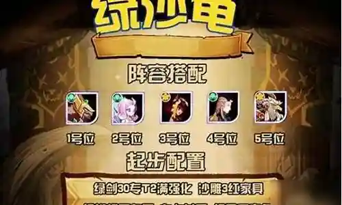 绿纱罩阵容