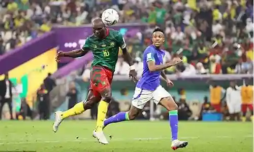 喀麦隆阵容