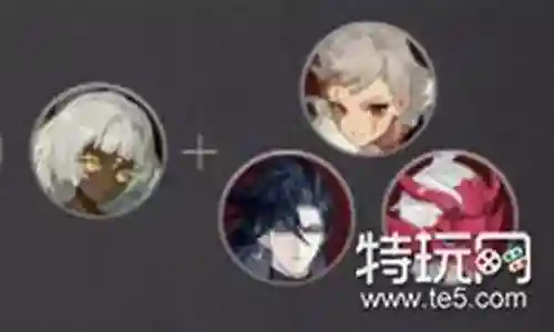 斗技阵容言灵