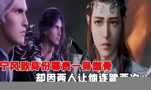 宁风致pk阵容搭配最新