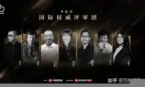 超强阵容评委