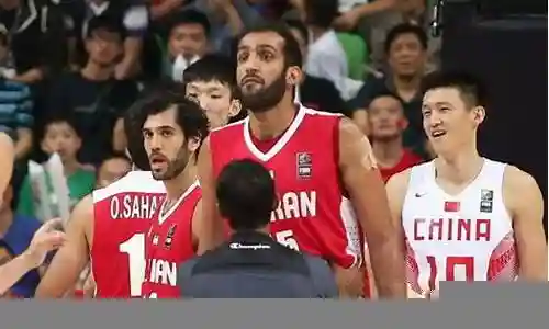 2015伊朗男篮阵容