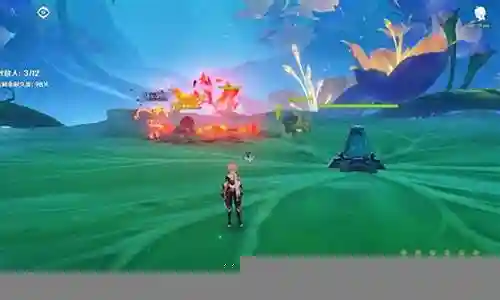 防御队阵容原神怎么搭配