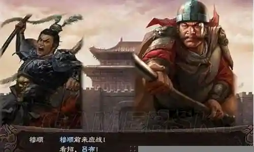 袁绍反董卓联盟阵容